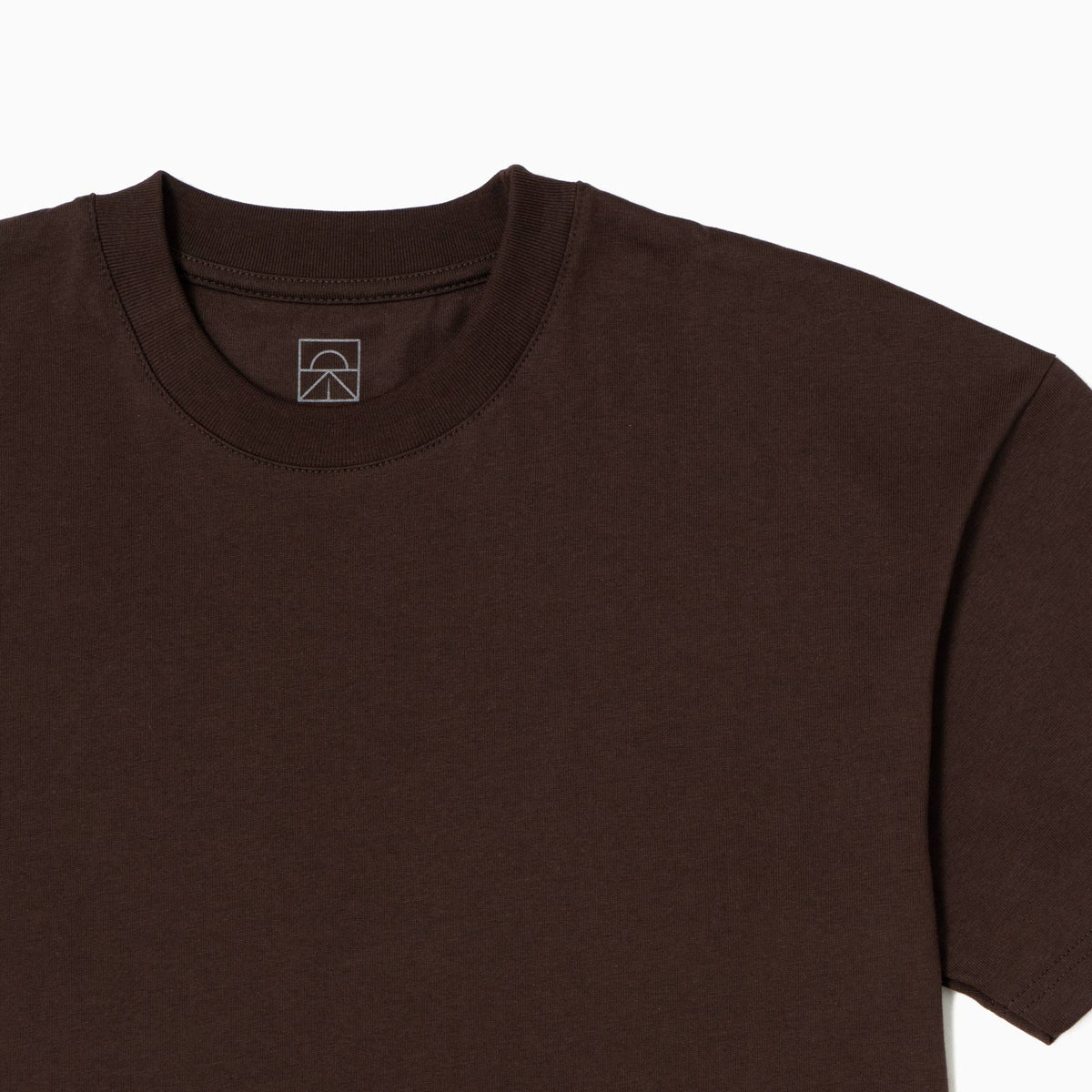 Classic T-Shirt - Brown