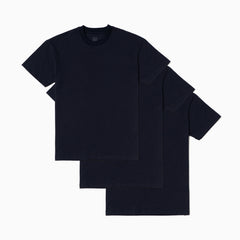 3 T-Shirts Pack - Blue