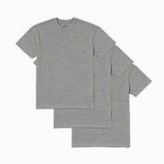 3 T-Shirts Pack - Grey