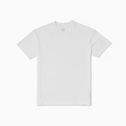 3 T-Shirts Pack - Blue/Grey/White