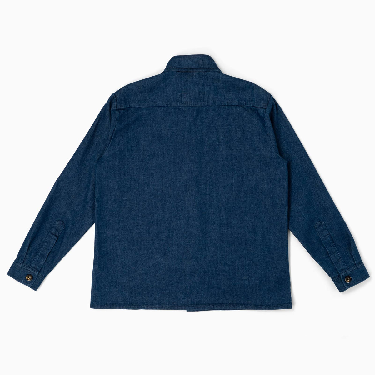 Overshirt Catcher - Denim Kuroki