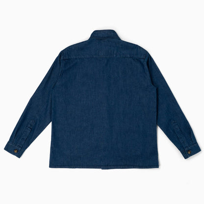 Overshirt Catcher - Denim Kuroki