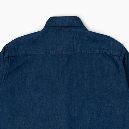 Overshirt Catcher - Denim Kuroki