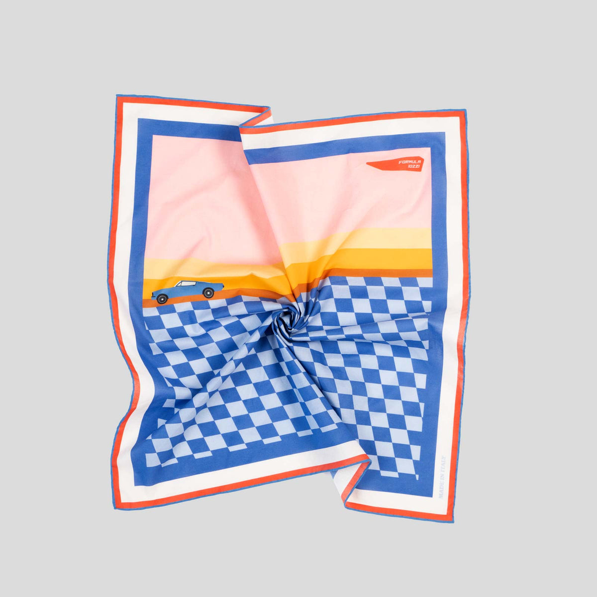 Circuit Sunset Bandana