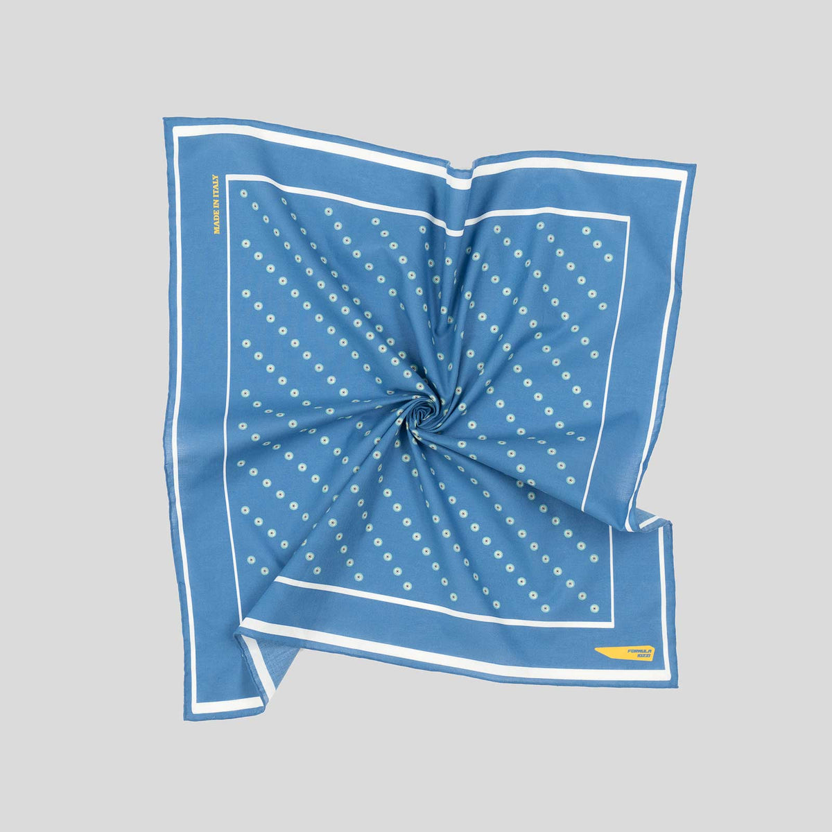 Mini Talisman Bandana - Ocean Blue