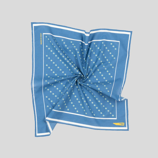 Mini Talisman Bandana - Ocean Blue