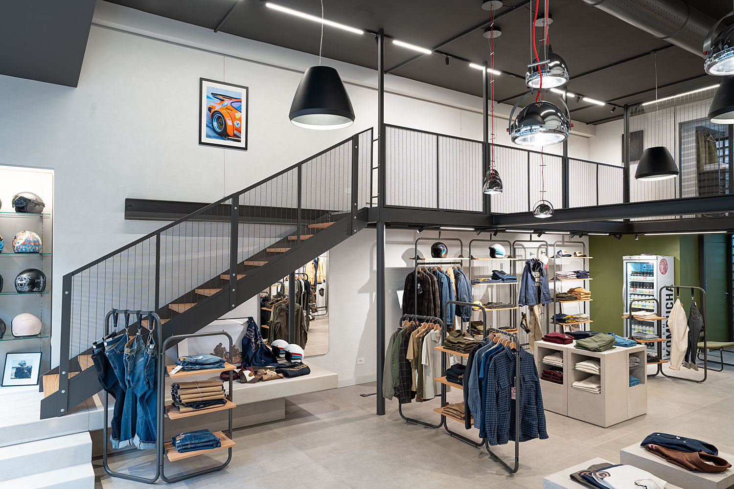 Store | Community | Experience